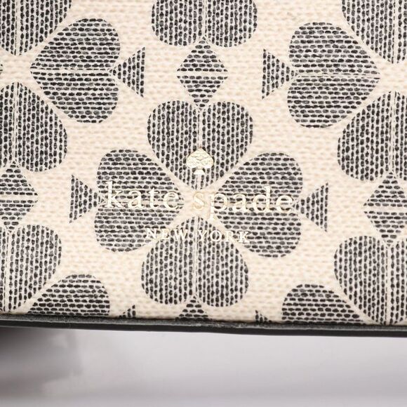 Kate Spade Duet Spade Flower Crossbody Bag - Picture 6 of 7